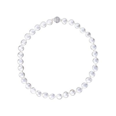 Ivory senia pearl necklace